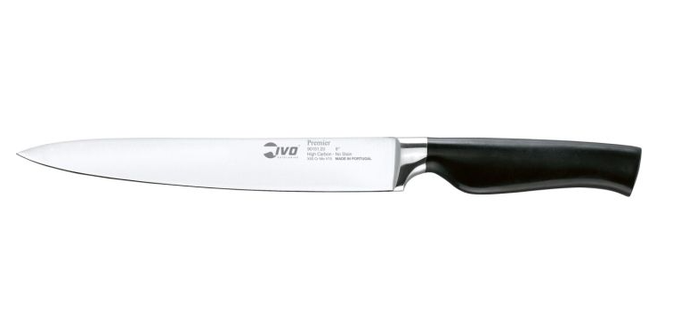 IVO Nárezový nôž na šunku a salám IVO Premier 20 cm 90151.20