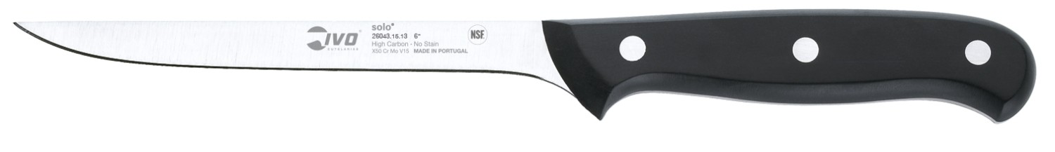 IVO Filetovací nôž na ryby IVO Solo 15 cm 26043.15.13