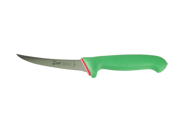 IVO Vykosťovací nôž IVO DUOPRIME 13 cm zelený - semi flex 93003.13.05
