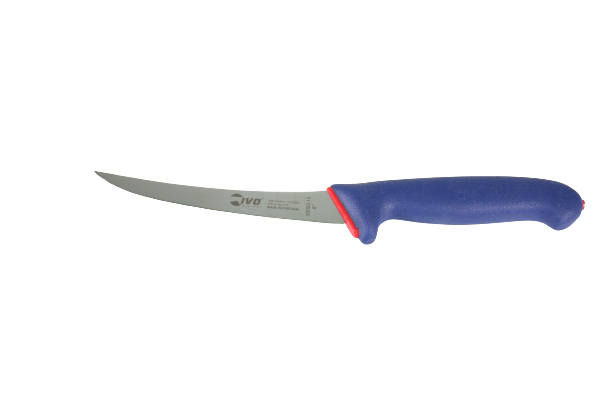 IVO Vykosťovací nôž IVO DUOPRIME 15 cm - modrý 93003.15.07