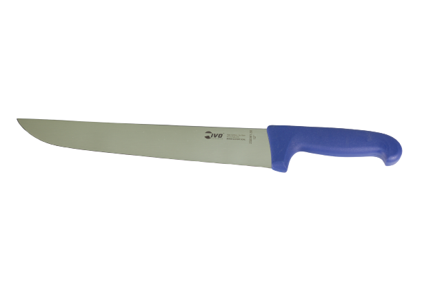 IVO Mäsiarsky nôž IVO Progrip 30 cm flex - modrý 232061.30.07