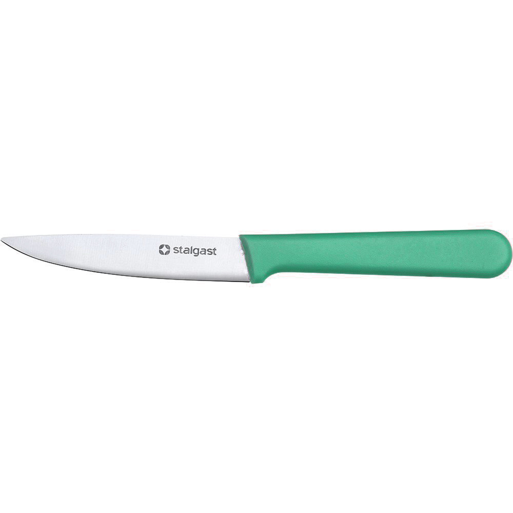 STALGAST HACCP-Nôž, zelený, 9cm