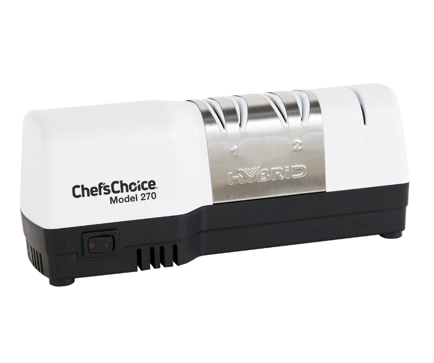 ChefsChoice brúska na nože CC-270 - 3-stupňová elektrická/manuálna