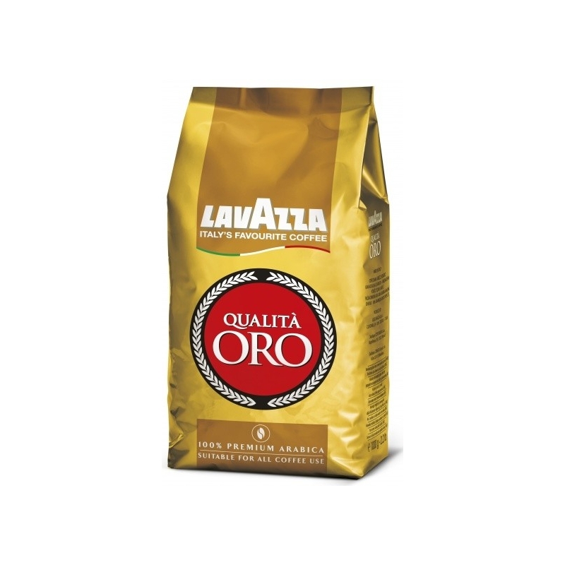 E-shop LAVAZZA Zrnková káva Lavazza Qualita Oro 1 kg