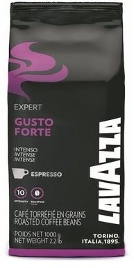 E-shop LAVAZZA Zrnková káva Lavazza Gusto Forte - 1 kg