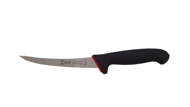 IVO Mäsiarsky vykosťovací nôž IVO DUOPRIME 15 cm - semi flex 93003.15.01