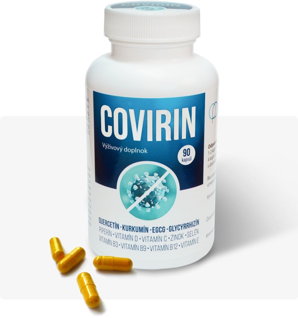 COVIRIN, 1 x 90 cps