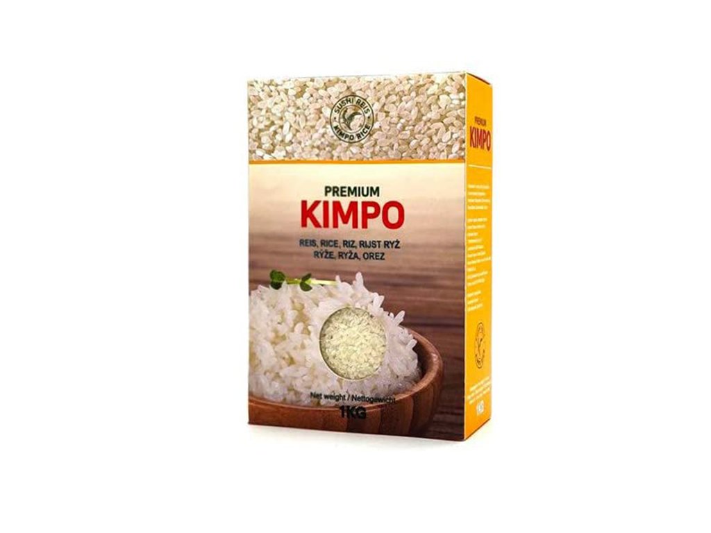 E-shop Sushi ryža Kimpo Premium 1 kg