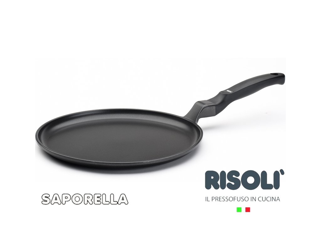 E-shop RISOLI Panvica na palacinky - 28 cm