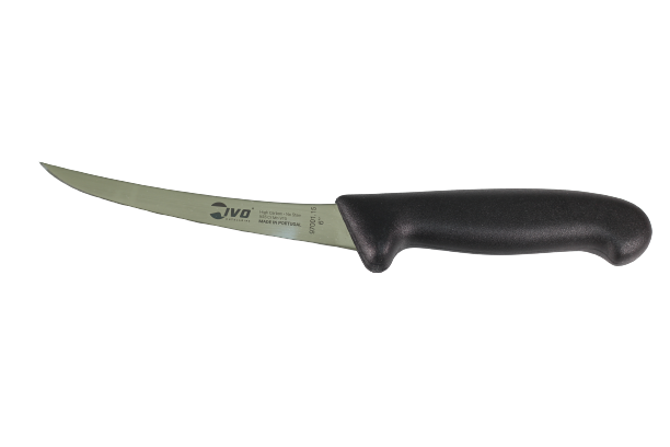 IVO Vykosťovací nôž IVO 15 cm - čierny 97001.15.01