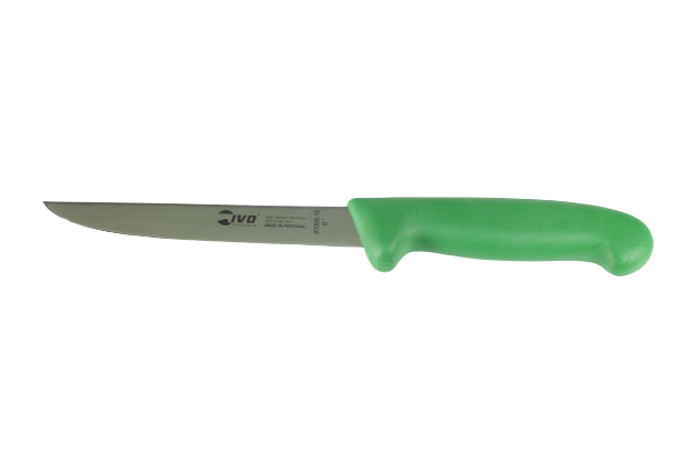 IVO Vykosťovací nôž IVO 15 cm - zelený 97008.15.05