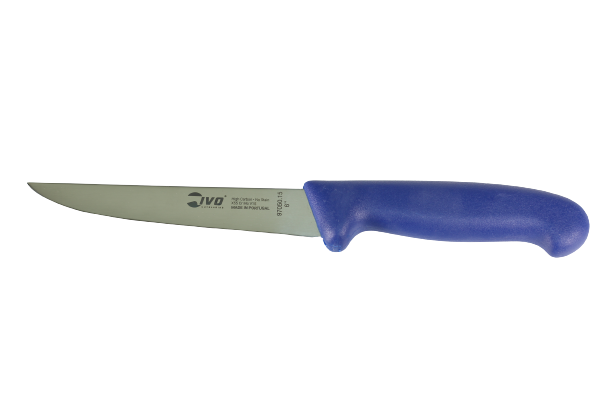 IVO Vykosťovací nôž IVO 15 cm - modrý 97050.15.07