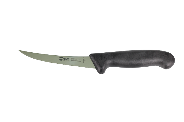 IVO Vykosťovací nôž IVO 13 cm - čierny 97009.13.01