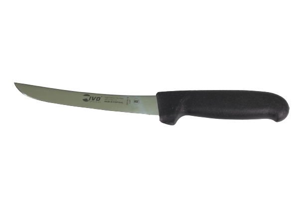 IVO Vykosťovací nôž IVO Progrip 16 cm - čierny 232149.16.01