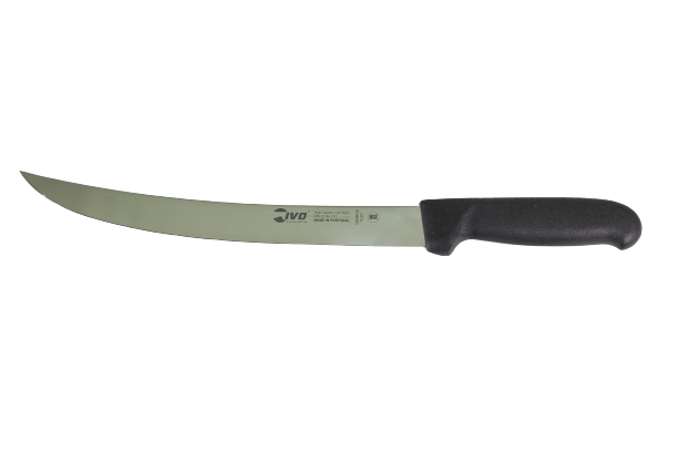 IVO Mäsiarsky nôž IVO Progrip 26 cm - čierny 232499.26.01