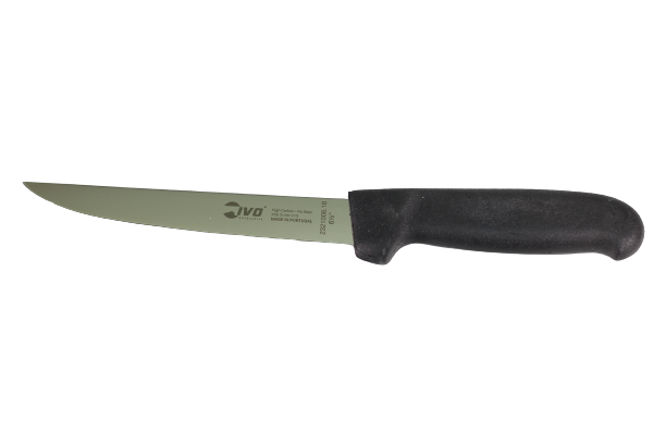 IVO Vykosťovací nôž IVO Progrip 16 cm - čierny 2321008.16.01