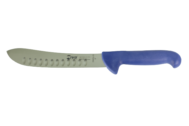 E-shop IVO Mäsiarsky CARVING nôž IVO 20 cm - modrý 206254.20.07