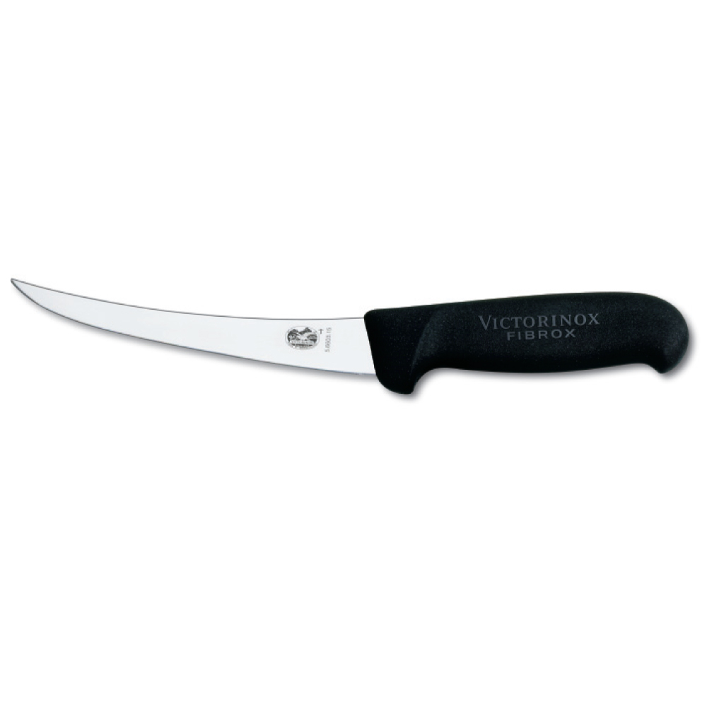 VICTORINOX Vykosťovací nôž Victorinox zahnutý 15 cm 5.6603.15