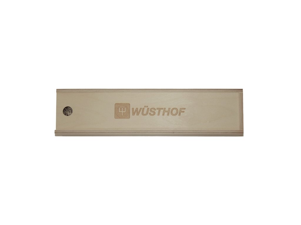 E-shop WÜSTHOF Drevená darčeková krabička 20cm