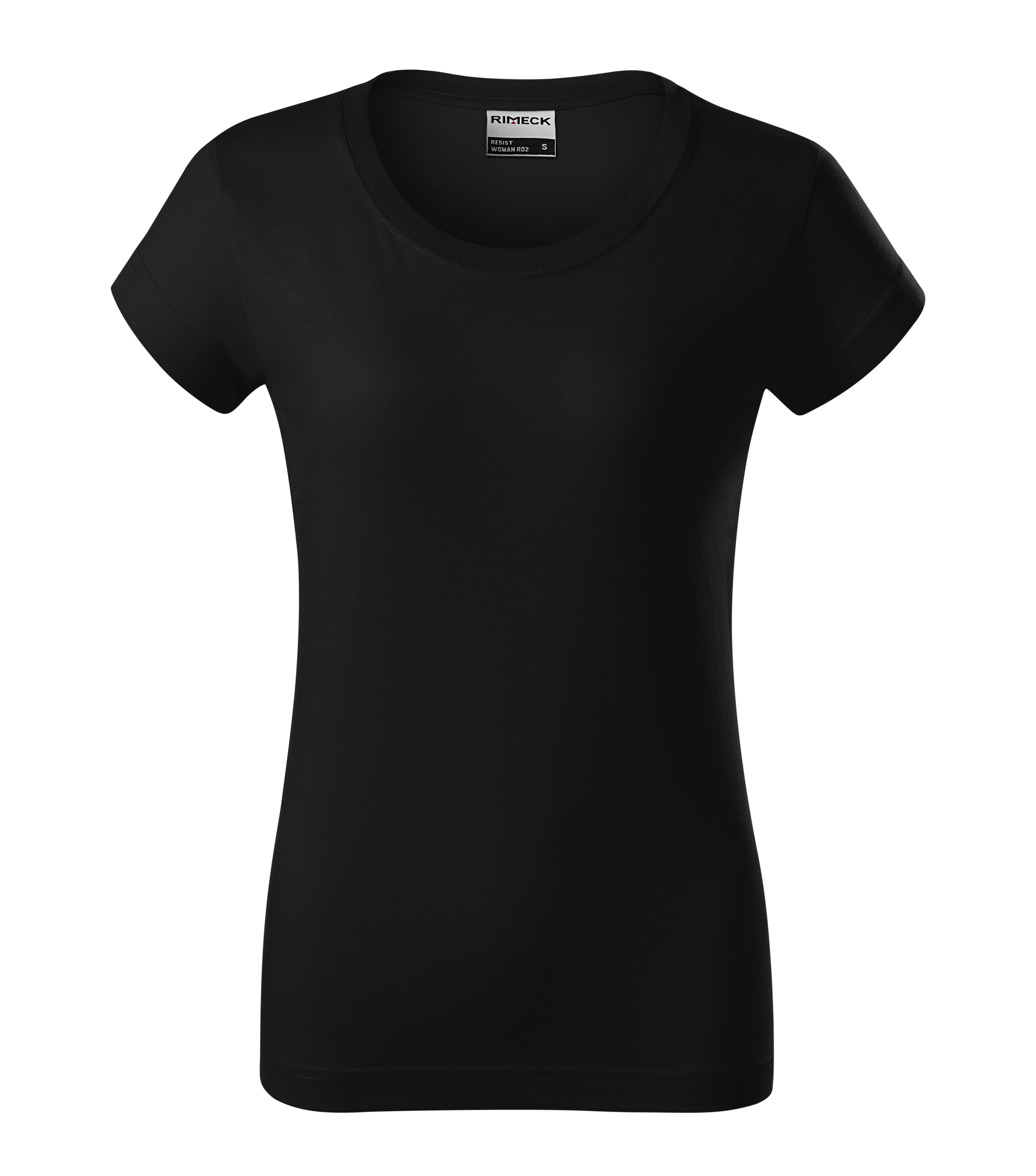 MALFINI Dámske tričko - RESIST čierne S