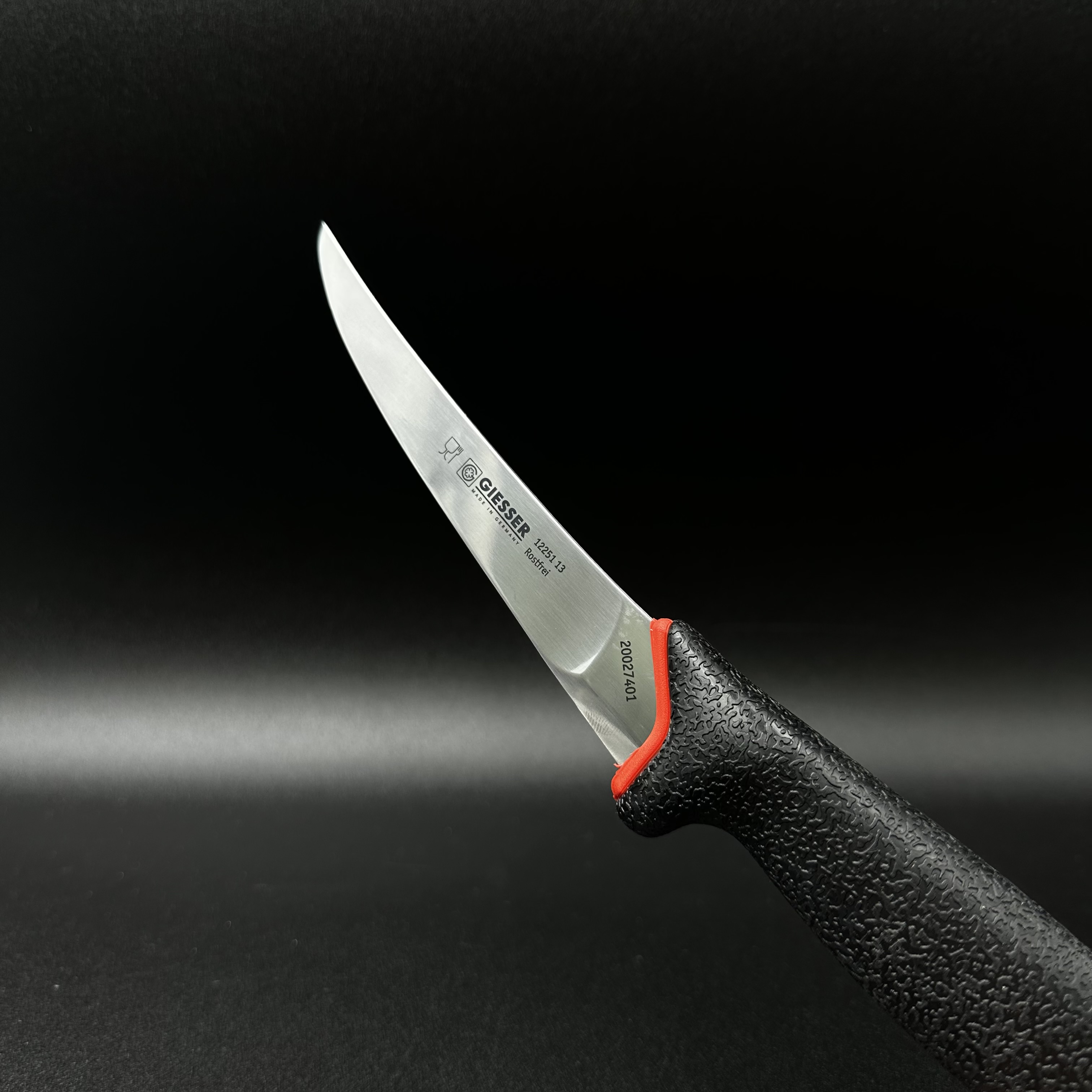 GIESSER MESSER Vykosťovací nôž Giesser Messer PrimeLine 13cm - tvrdý G12251 