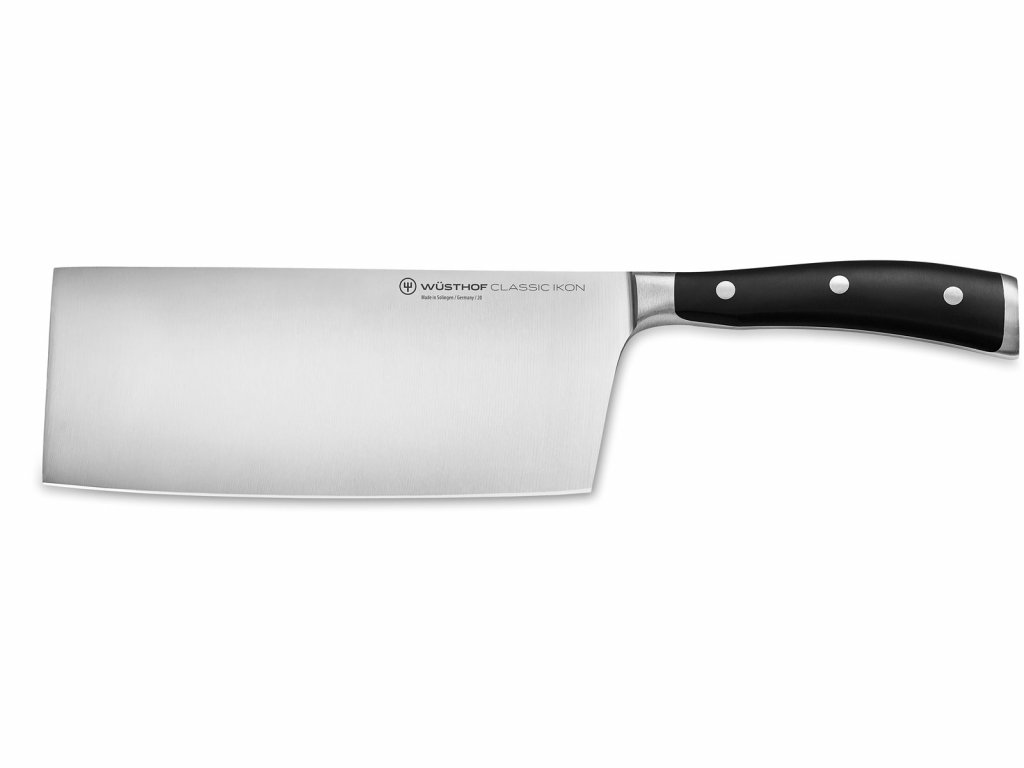 WÜSTHOF Čínsky kuchársky nôž CLASSIC IKON 18 cm