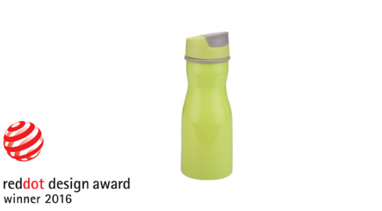 E-shop Tescoma fľaša na nápoje PURITY 0.5 l , zelená