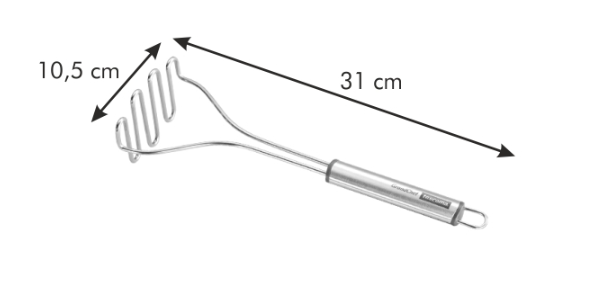 Obrázok TESCOMA Šťouchadlo na brambory GrandCHEF (428284.00)