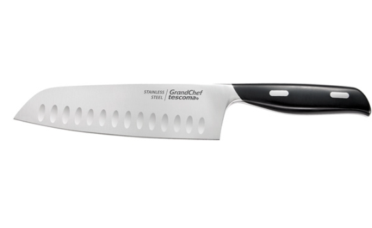 E-shop Tescoma nôž Santoku GrandCHEF 17 cm