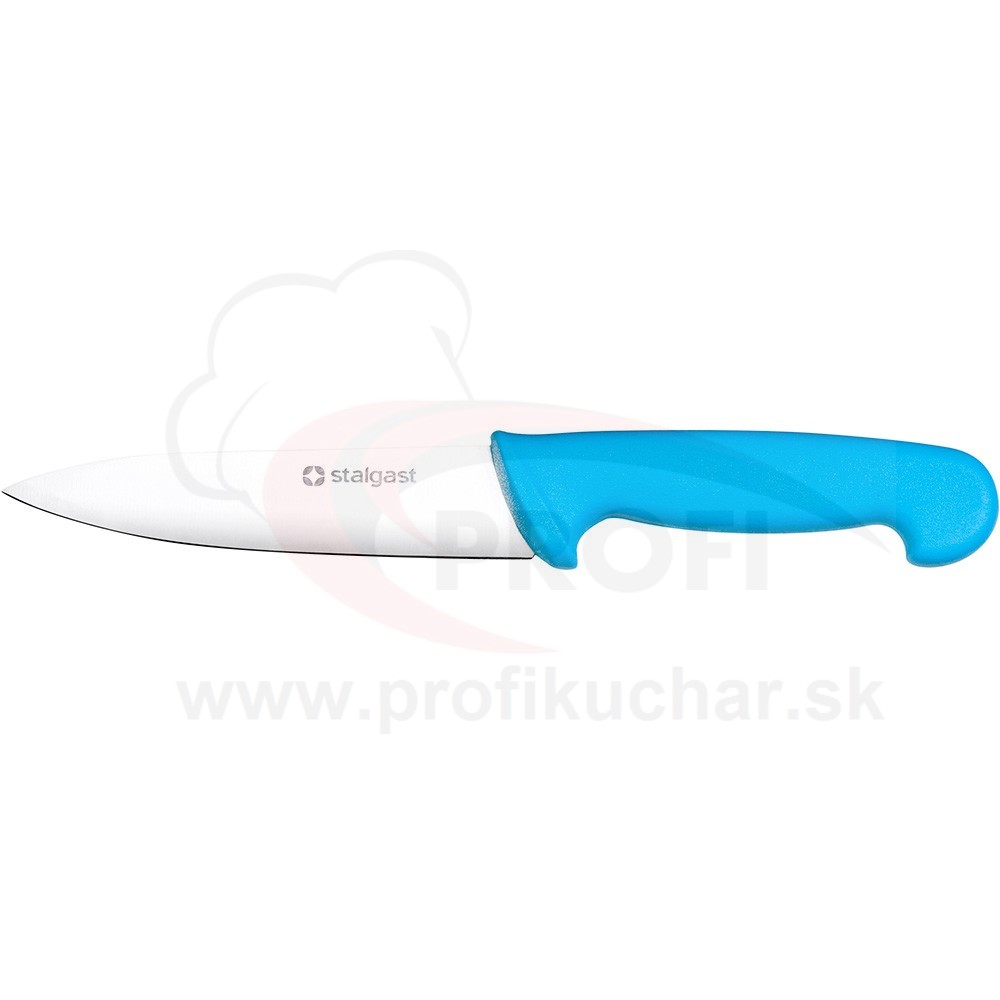 E-shop STALGAST HACCP-Nôž, modrý, 16cm, univerzálny