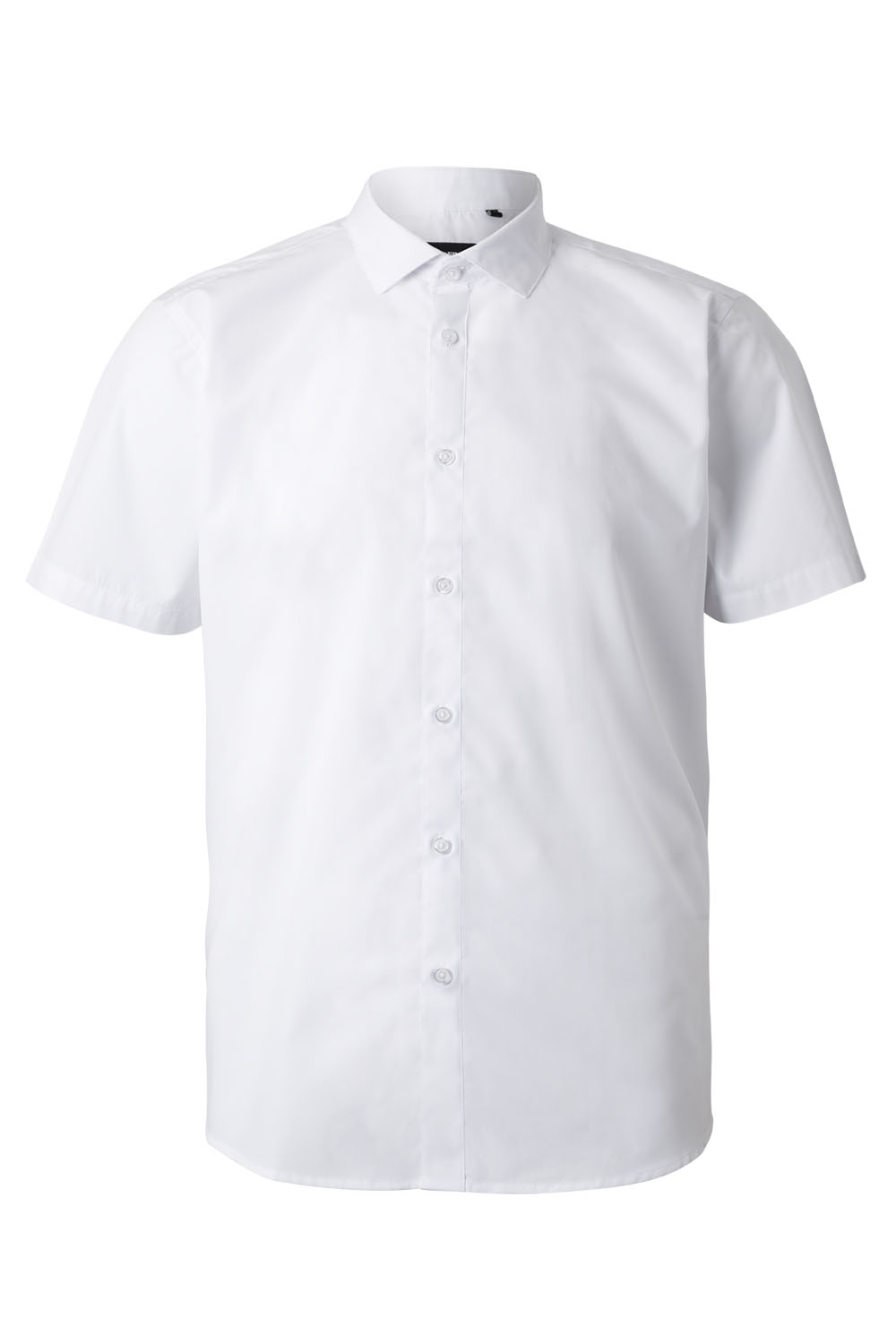E-shop VELILLA GROUP EUROPE S.L.U. Pánska čašnícka košeľa krátky rukáv- biela L