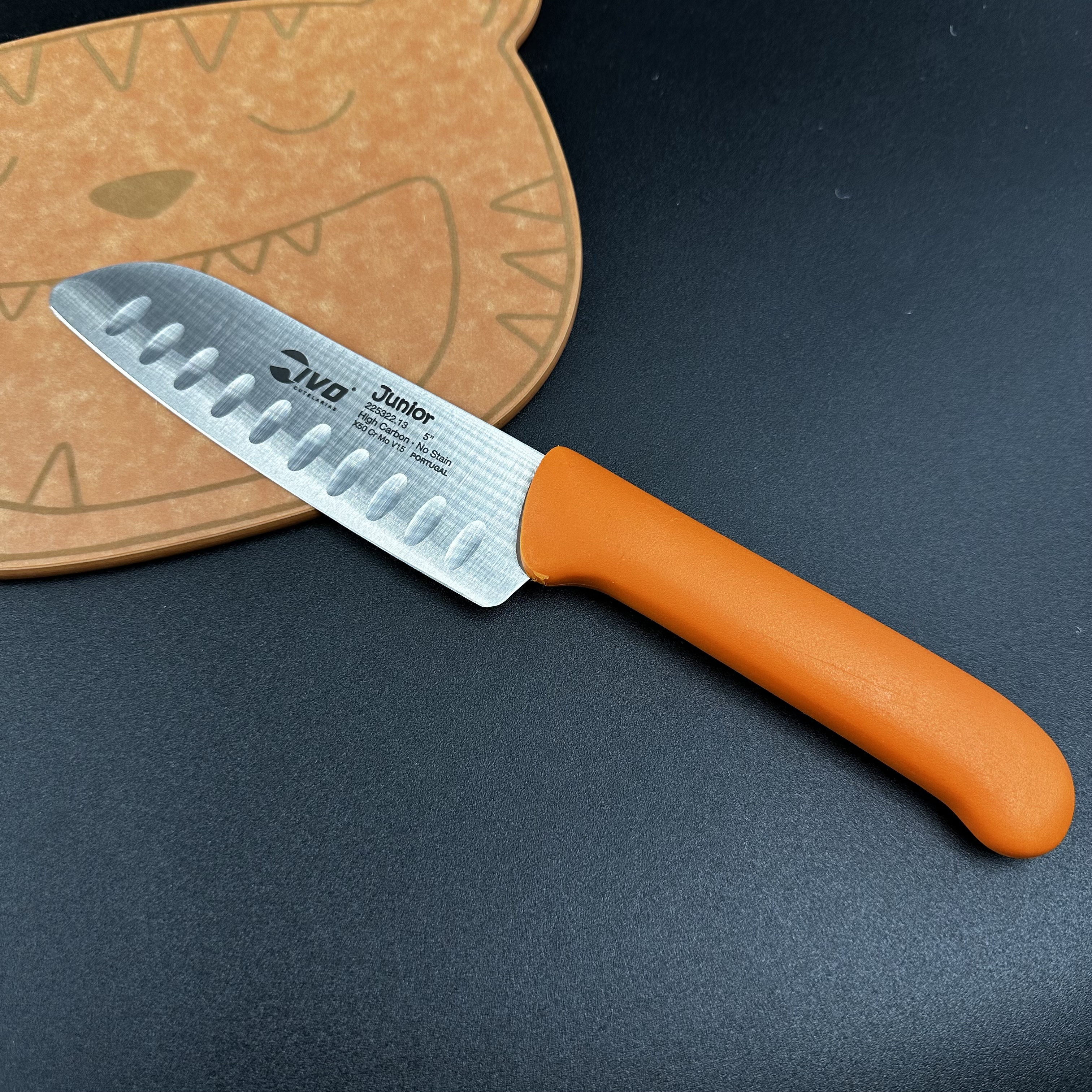 E-shop IVO Detský nôž na zeleninu IVO Junior 13 cm