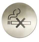 E-shop HENDI Informačná tabuľka HENDI® "zákaz fajčenia"