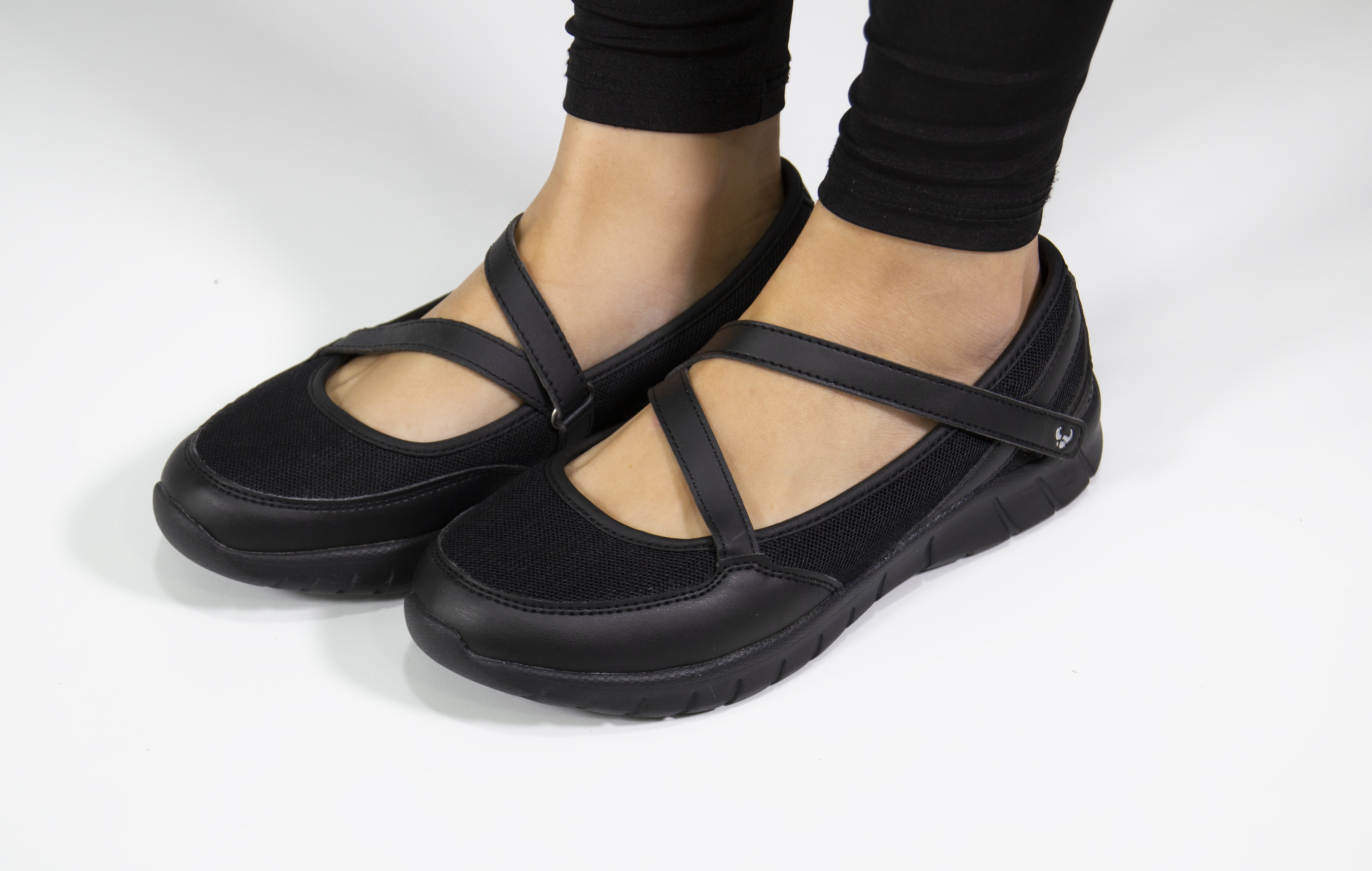 E-shop SUECOS Dámska profesionálna pracovná obuv Suecos FRIDA čierna 37