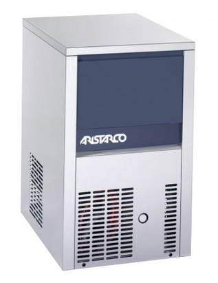 Výrobník ľadu ARISTARCO 30/10 kg voda