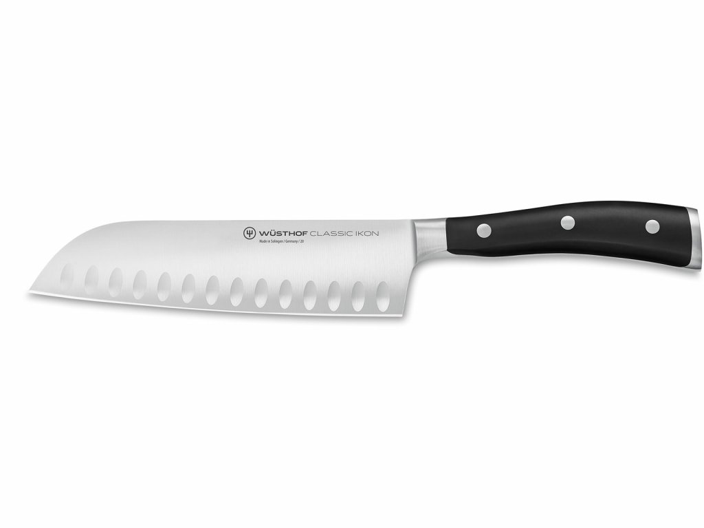 E-shop WÜSTHOF Japonský nôž Santoku Wüsthof CLASSIC IKON 17 cm 4176