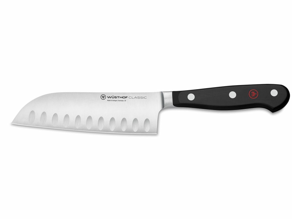 E-shop WÜSTHOF Japonský nôž Santoku Wüsthof CLASSIC 14 cm 4182