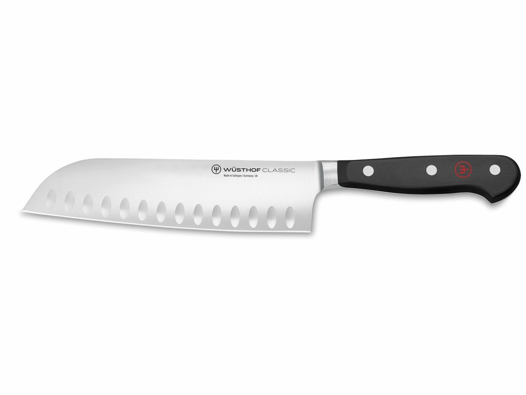 E-shop WÜSTHOF Japonský nôž Santoku Wüsthof CLASSIC 17 cm 4183