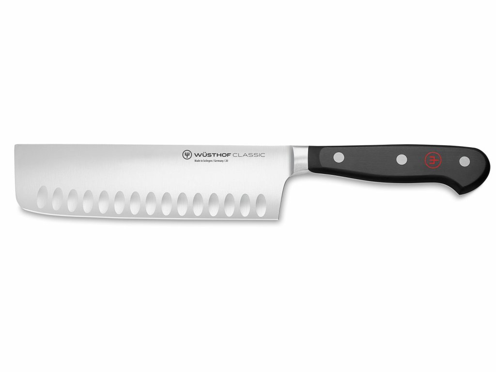 WÜSTHOF Japonský nôž Nakiri Wüsthof CLASSIC 17 cm 4193