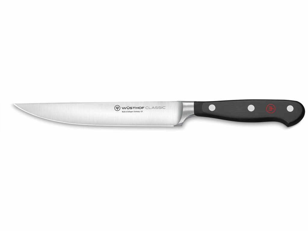 WÜSTHOF Univerzálny kuchynský nôž Wüsthof CLASSIC 16 cm 4138/16 