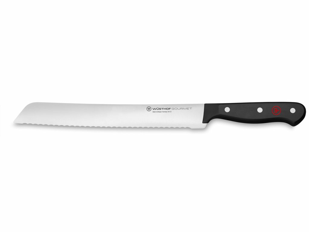 E-shop WÜSTHOF Zúbkovaný nôž na chlieb Wüsthof GOURMET 23 cm 4145