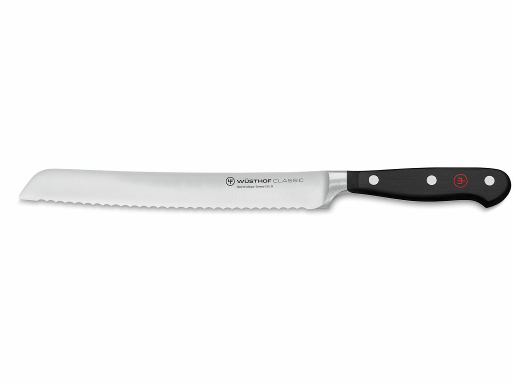 E-shop WÜSTHOF Zúbkovaný nôž na chlieb Wüsthof CLASSIC 20 cm 4149