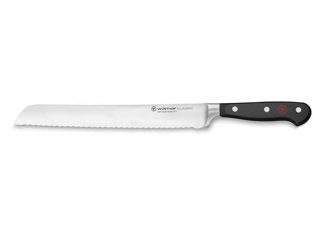 E-shop WÜSTHOF Zúbkovaný nôž na chlieb Wüsthof CLASSIC 23 cm 4150