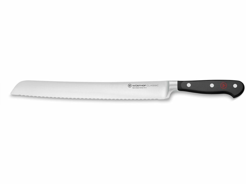E-shop WÜSTHOF Zúbkovaný nôž na chlieb Wüsthof CLASSIC 26 cm 4151