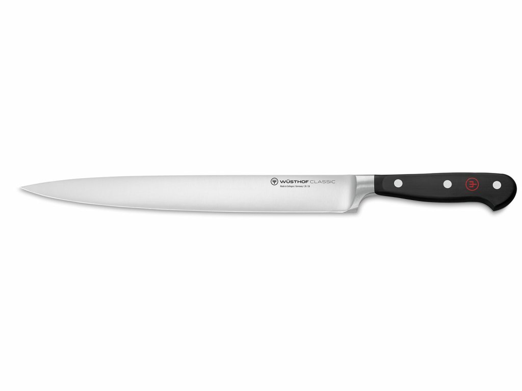 Slicer (nárezové) nože