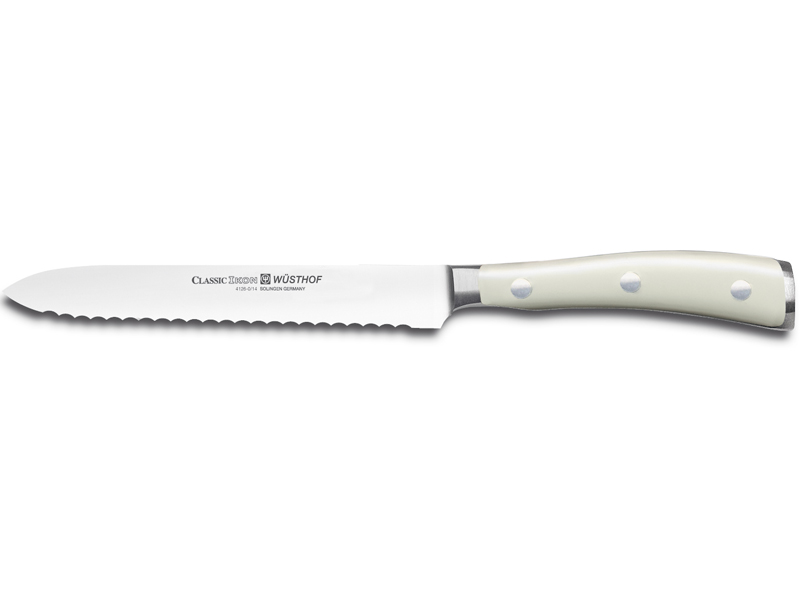 Wüsthof CLASSIC IKON créme nôž na údeniny 14 cm 4126-0