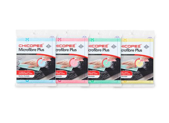 E-shop CHICOPEE 5 ks Utierky Microfibre Plus