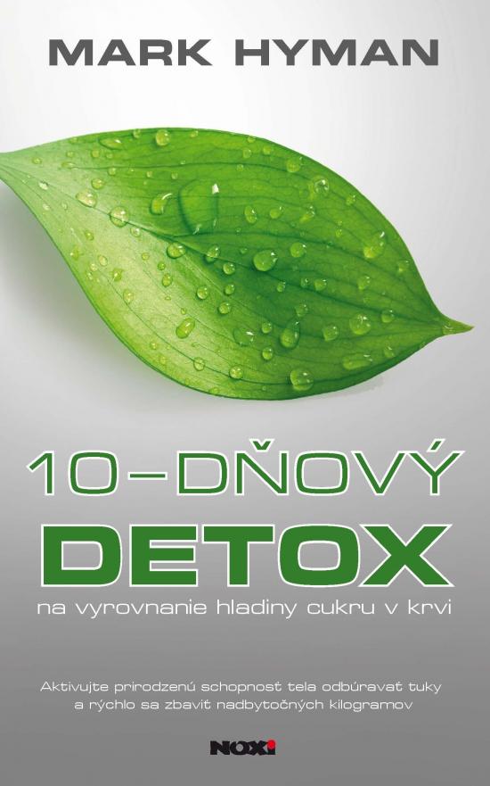 IKAR 10-dňový detox