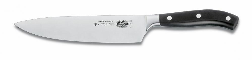 VICTORINOX Kuchársky nôž VICTORINOX celokovaný 20 cm 7.7403.20