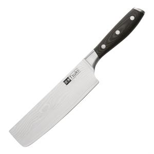 E-shop Tsuki nôž z damaškovej ocele - NAKIRI
